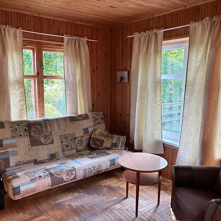 Prie Parko Ir Juros アパート パランガ