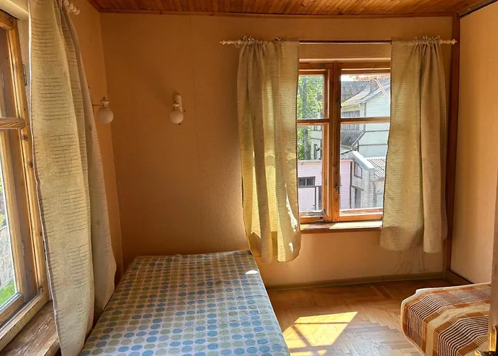 Apartment Prie Parko Ir Juros *