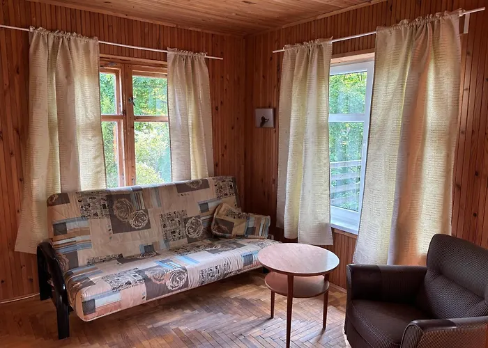 Prie Parko Ir Juros Apartment Palanga