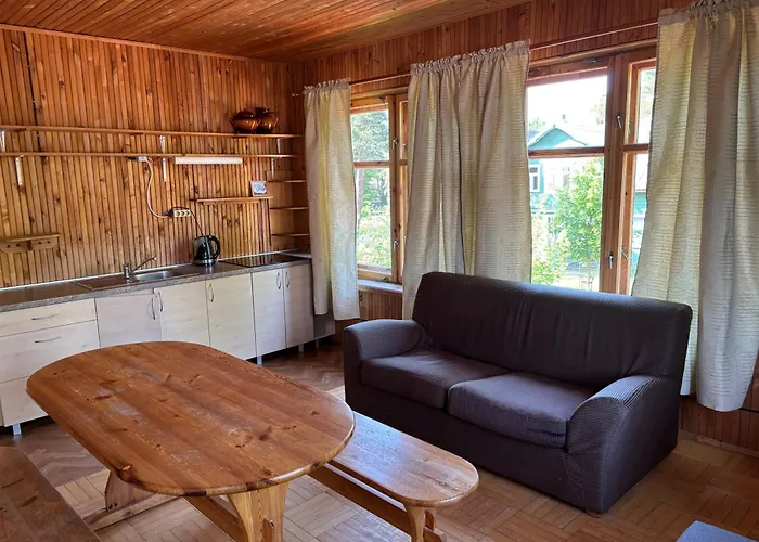 Prie Parko Ir Juros * Palanga