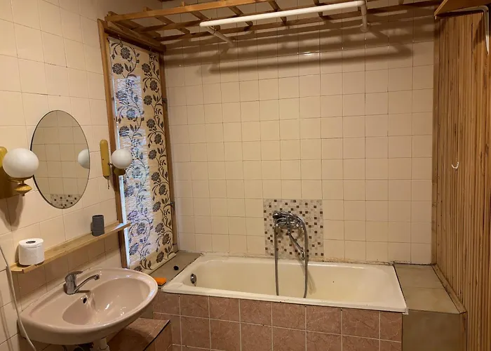 Prie Parko Ir Juros Apartment